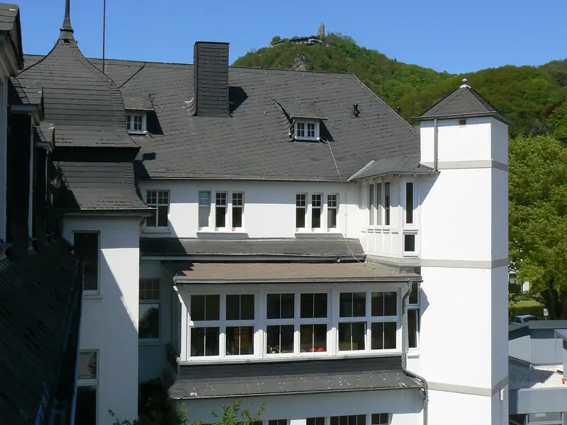 Haus Rheinfrieden