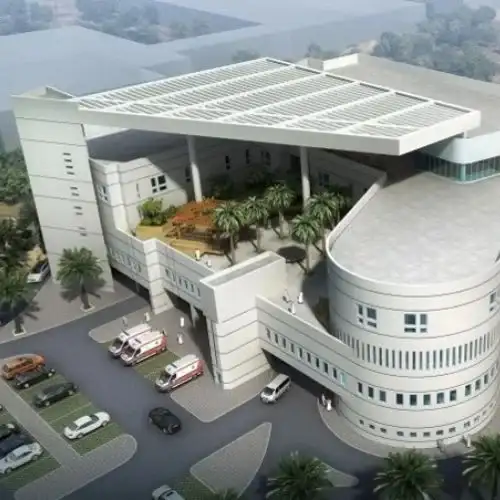Lumut Armed Forces Hospital