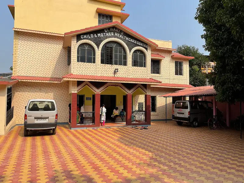 Itachuna Primary Health Centre