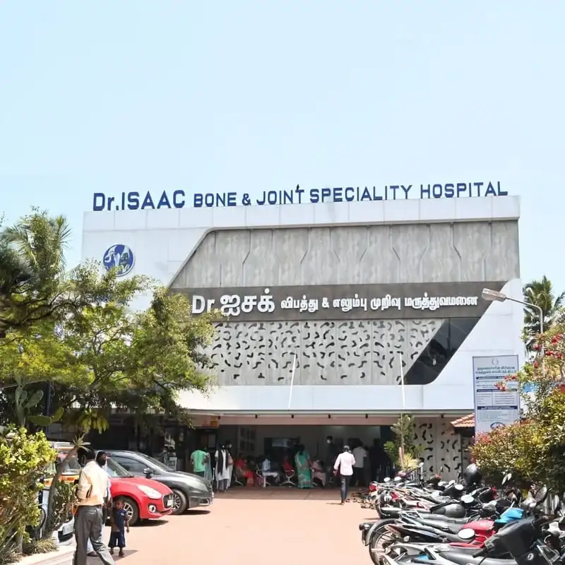 Dr Issac Bone Speciality Hospital