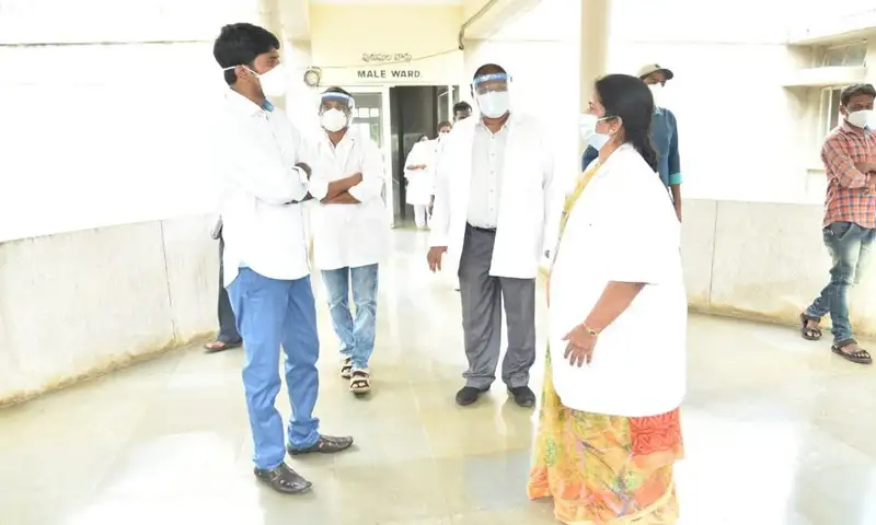 ESI Hospital, Nizamabad