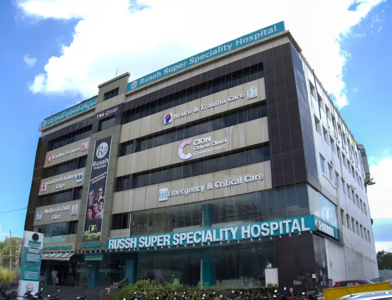 RUSSH SUPER SPECIALITY HOSPITAL