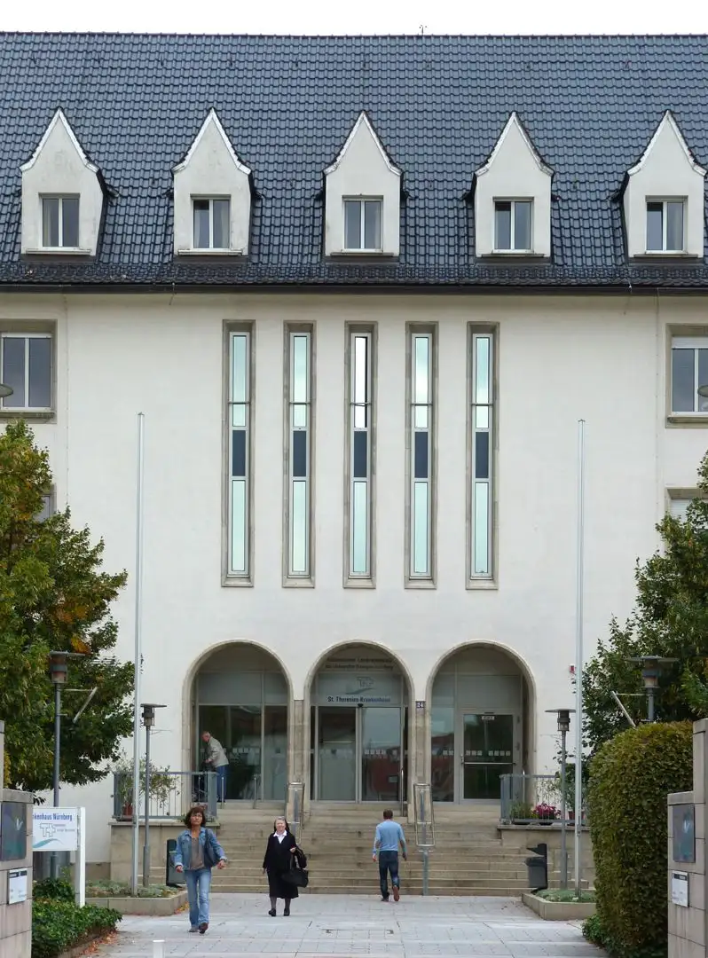 St. Theresien Hospital Nuremberg