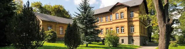 Sächsisches Krankenhaus für Psychiatrie und Neurologie Rodewisch