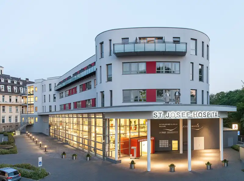 St Josef Hospital