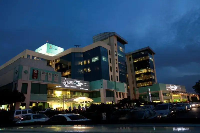 Max Hospital, Gurgaon