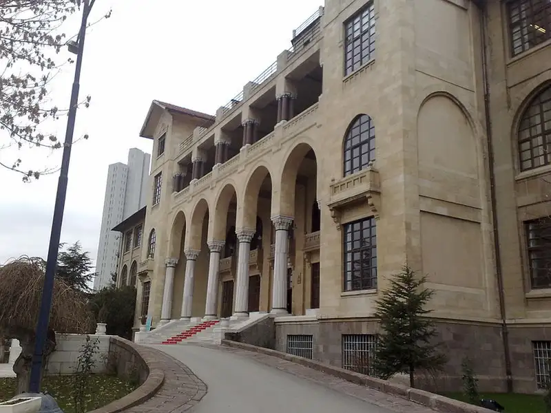 Gazi Üniversitesi Hastanesi