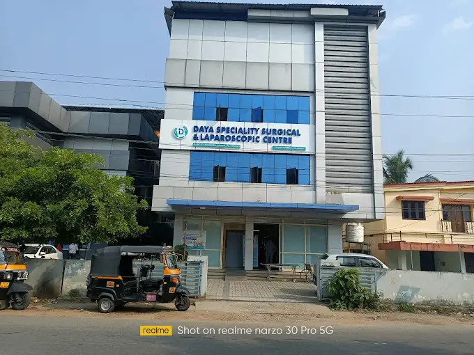 Community Health Centre Neriyamangalam
