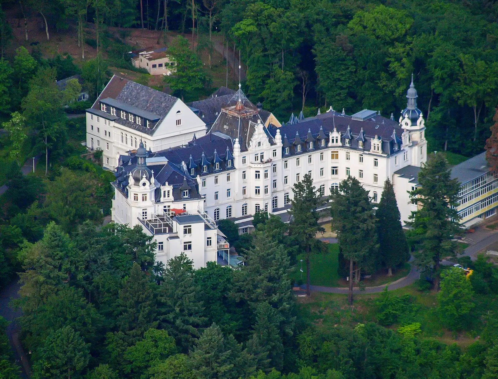 Hohenhonnef ভবন