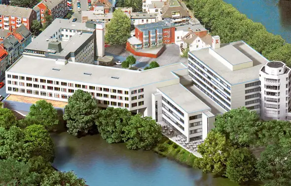 Rotes Kreuz Krankenhaus