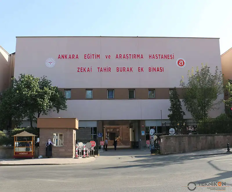 Zekai Tahir Burak Kadın Sağlığı Eğitim ve Araştırma Hastanesi