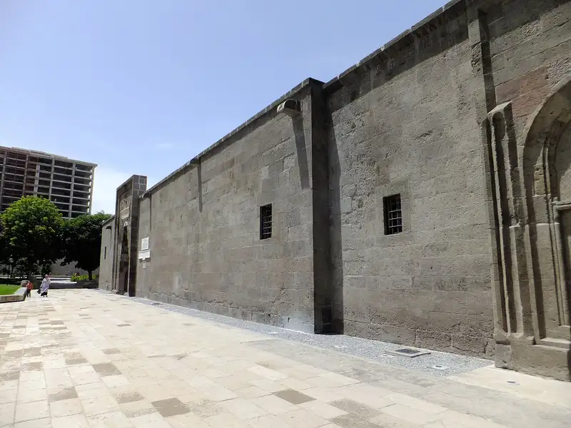 Vezirköprü Devlet Hastanesi