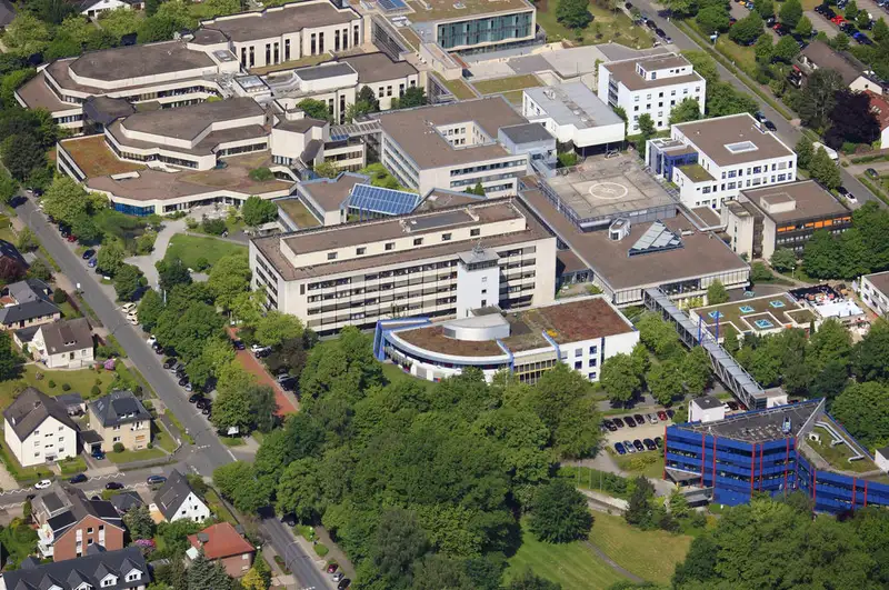 Herz- und Diabeteszentrum NRW