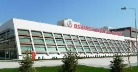 Osmancık Devlet Hastanesi