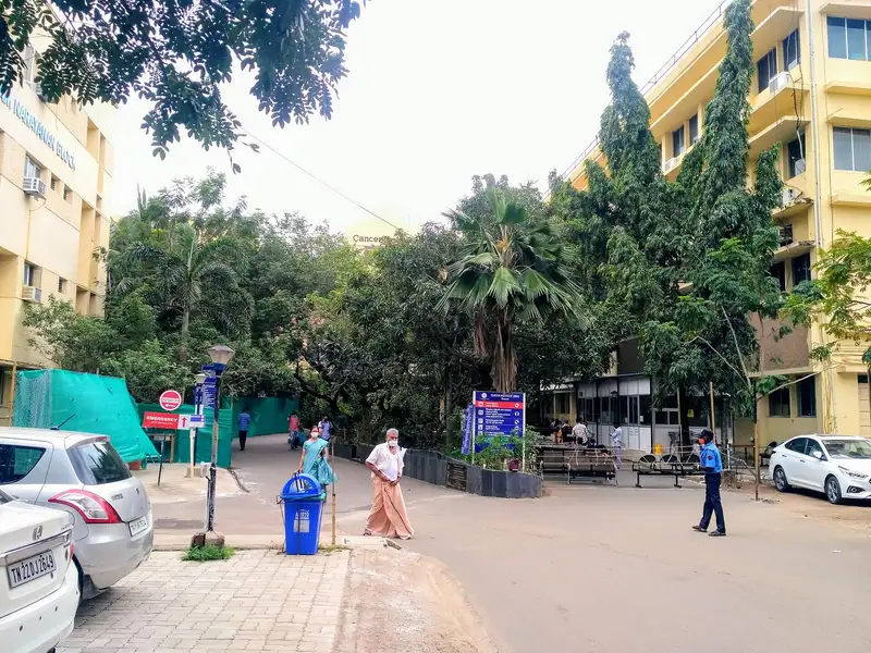 Adyar Cancer Institute