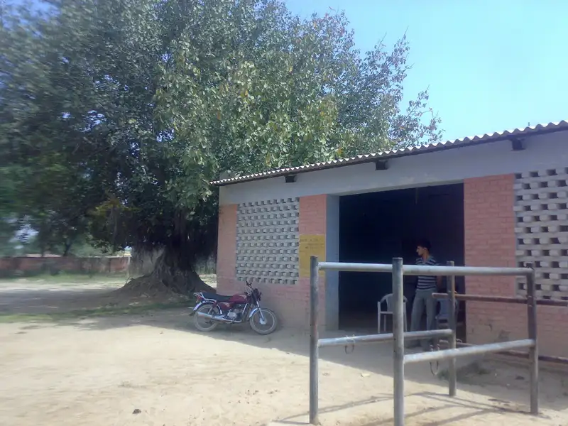 L. K. Hospital Primary Health Centre
