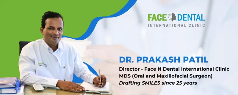 DR PATIL'S FACE DENTAL HOSPITAL
