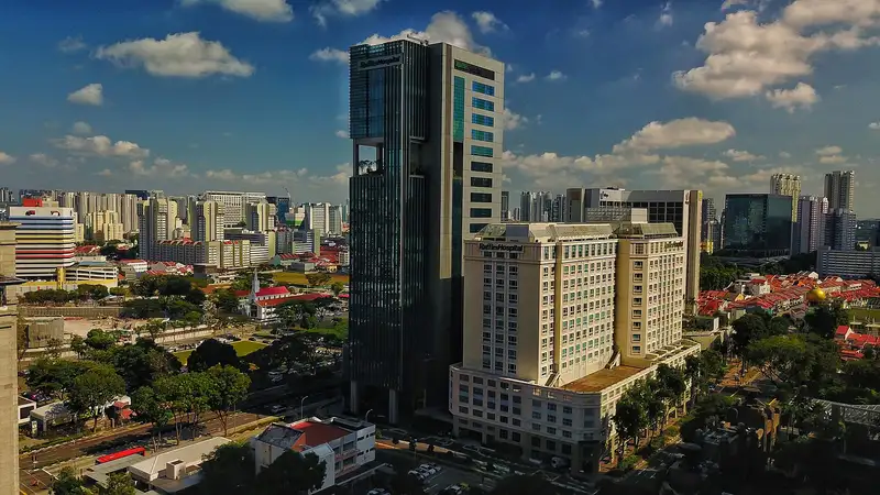 Raffles Hospital