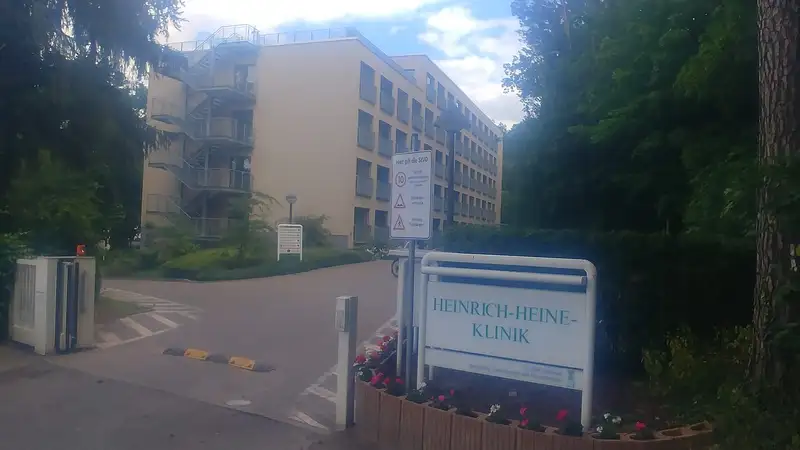 Dr. Ebel Heinrich-Heine-Clinic