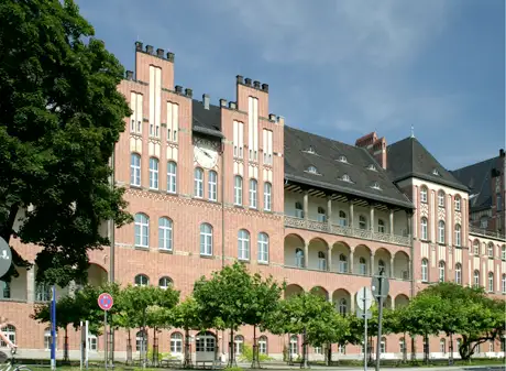 Charité-Nervenklinik