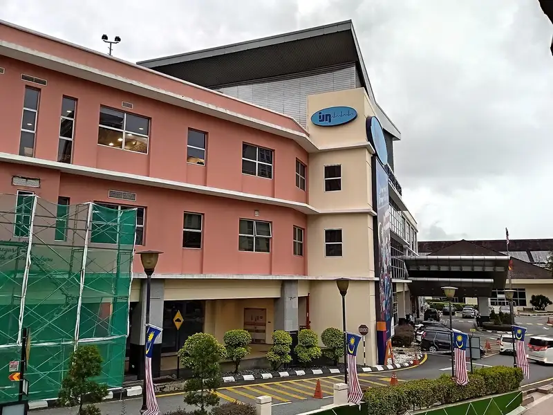 Hospital Mesra
