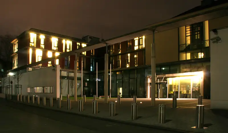 Jüdisches Wohlfahrtszentrum
