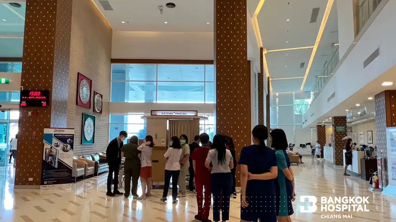 Mueang Mai Sub-district Health Promotion Hospital