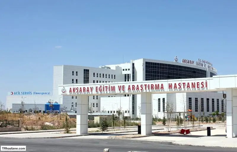 Aksaray Eğitim ve Araştırma Hastanesi