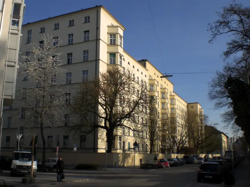 Klinik Thalkirchner Straße
