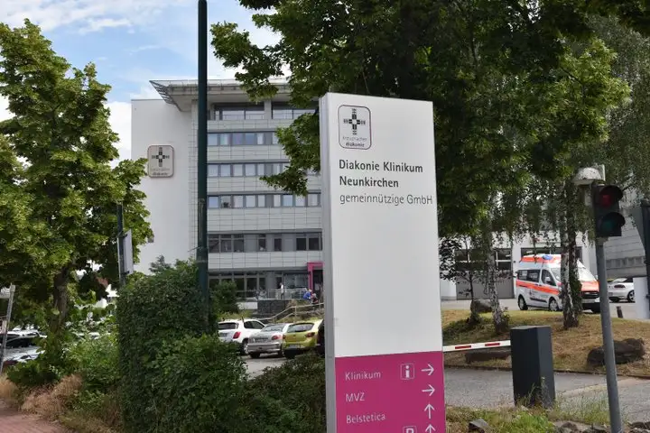 Diakonie-Klinikum Neunkirchen