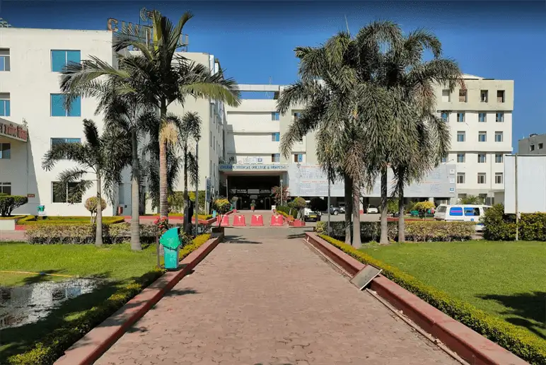 Chirayu Medical College & Hospital
