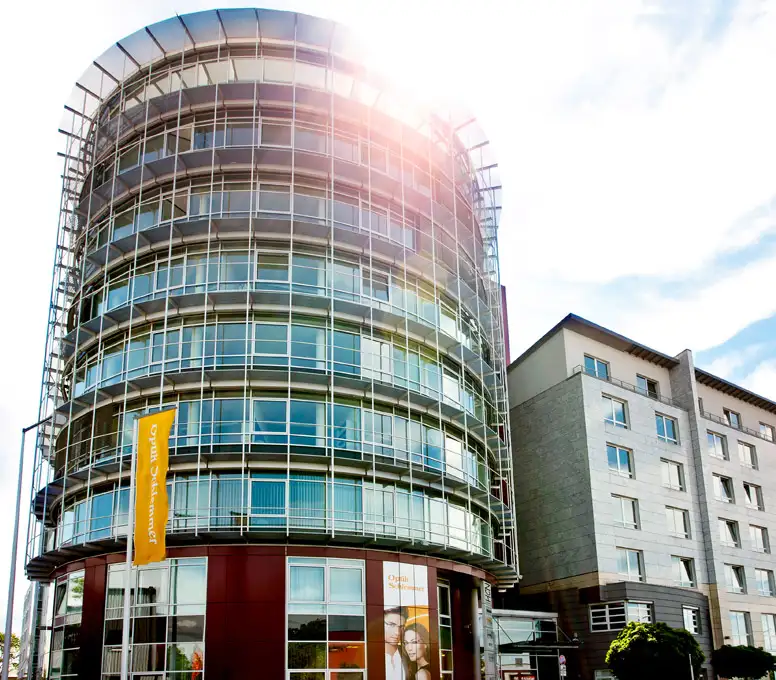 Maximilian MVZ - Medizinische Versorgungszentrum für Augenheilkunde Nuernberg