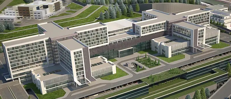 Kocaeli Hospital