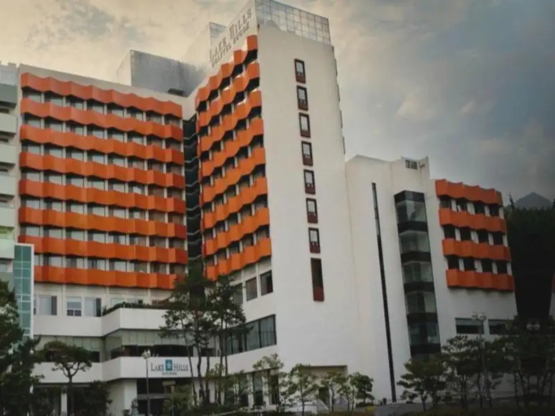 Bugok National Hospital