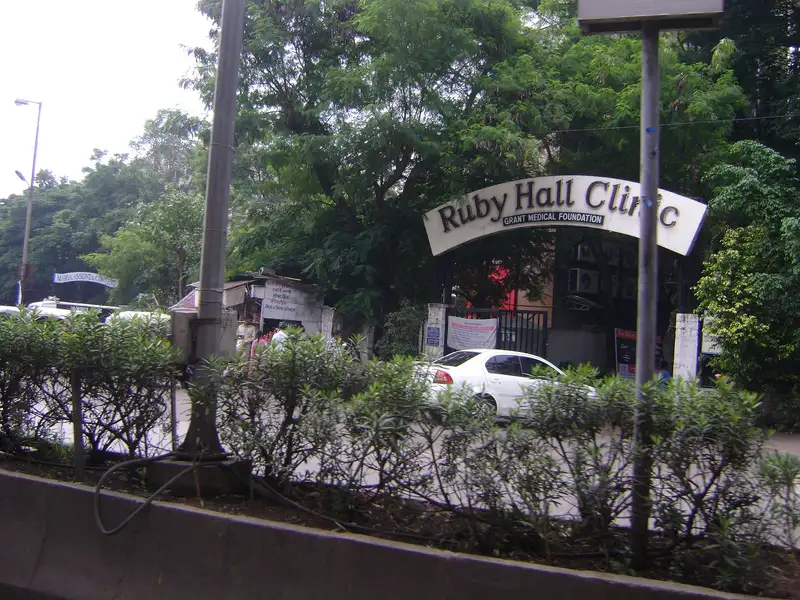 Ruby Hall Clinic