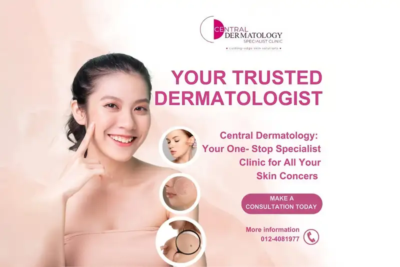 Central Dermatology Specialist Clinic