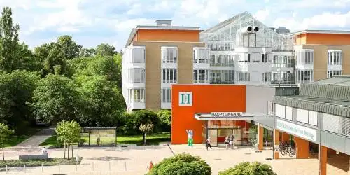 Berliner homöopatisches Krankenhaus, Wiesikestiftung