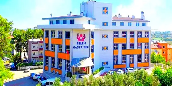 Özel Manavgat Eslem Hastanesi