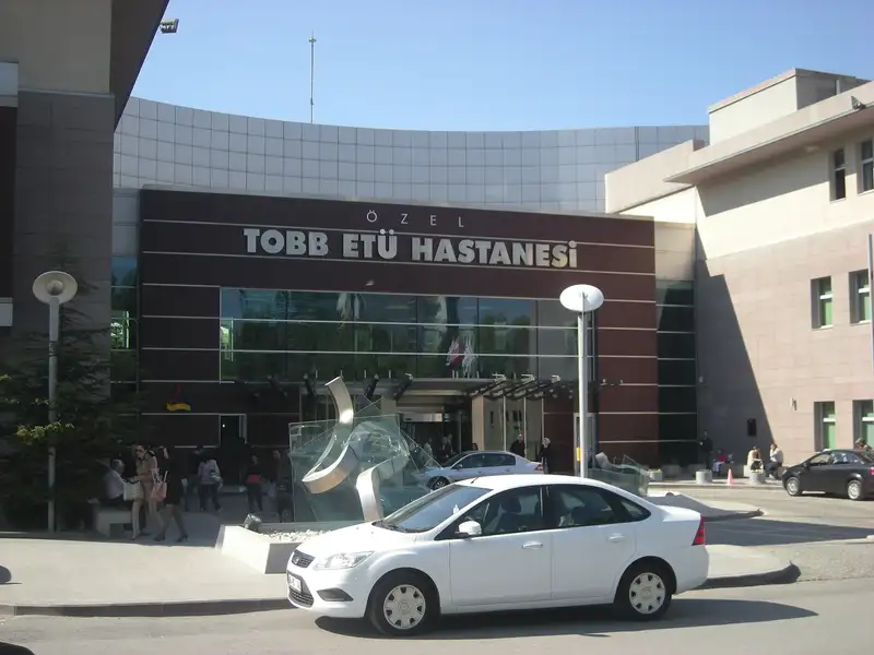 TOBB ETÜ Hastanesi