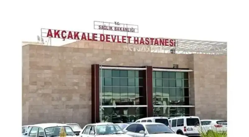 Akçakale Devlet Hastanesi