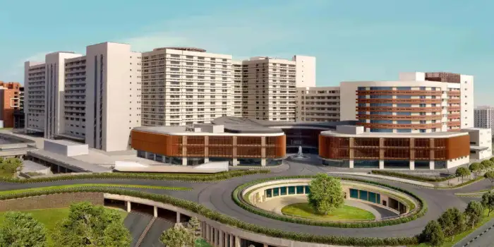 Amrita Hospital