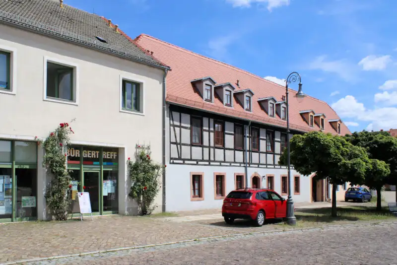 Nicolaiplatz 4; 4a, Grimma
