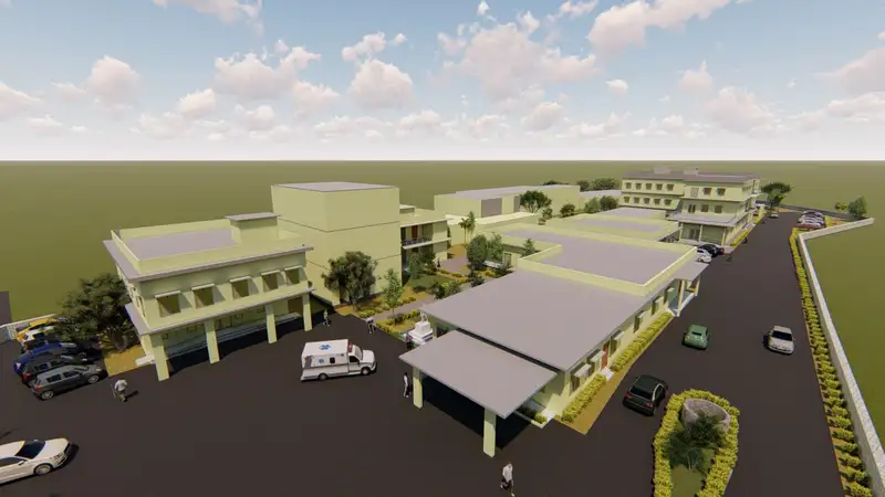 Taluk Head Quarters Hospital Chavakkad
