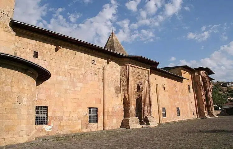 Divriği Darüşşifası