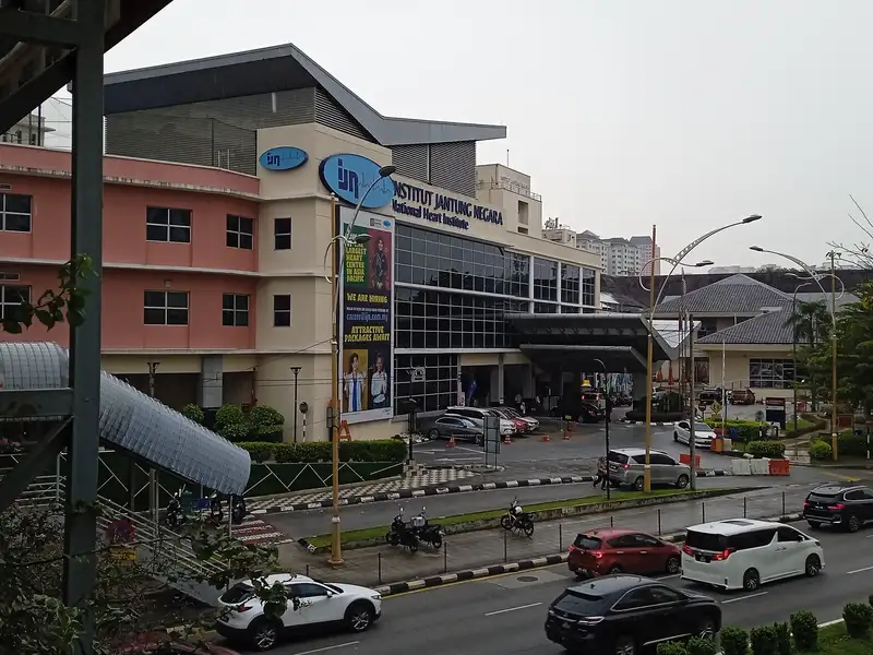 National Heart Institute of Malaysia