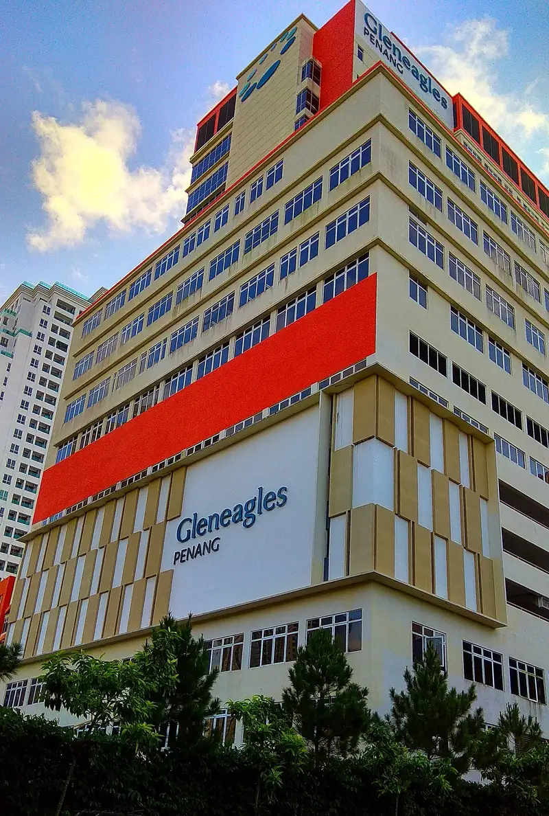 Hospital Bahagia