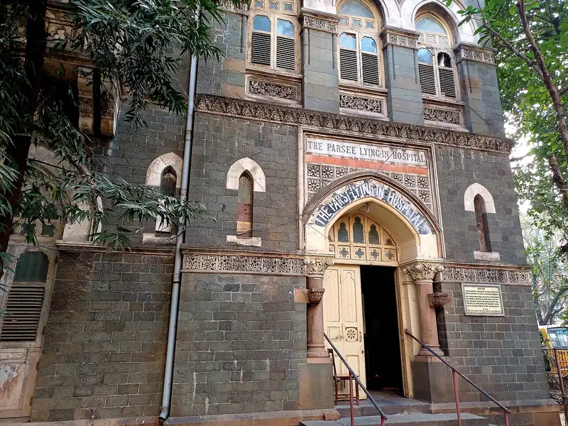 Parsi Lying-in Hospital