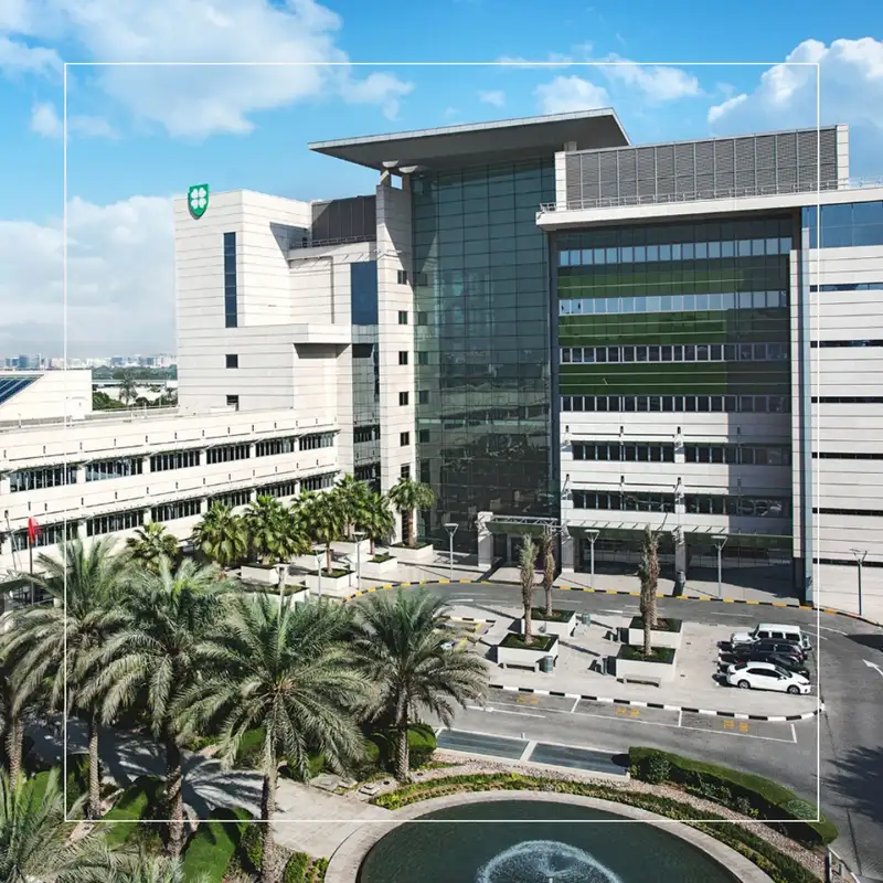 American British Surgical & Medical Centre