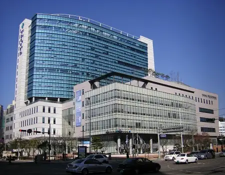 Inje University Haeundae Paik Hospital