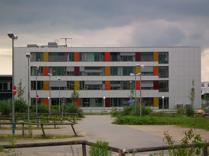 Frauen- und Hautklinik